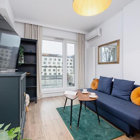 Exclusive Apartment In Katowice With Balcony, Parking, Gym And Sauna By Noclegi Renters Exterior foto