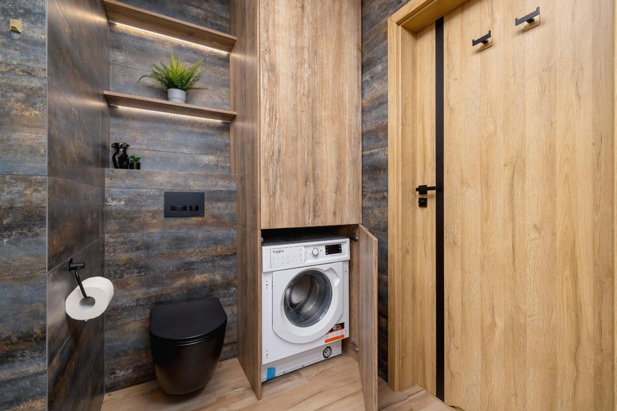 Exclusive Apartment In Katowice With Balcony, Parking, Gym And Sauna By Noclegi Renters Exterior foto