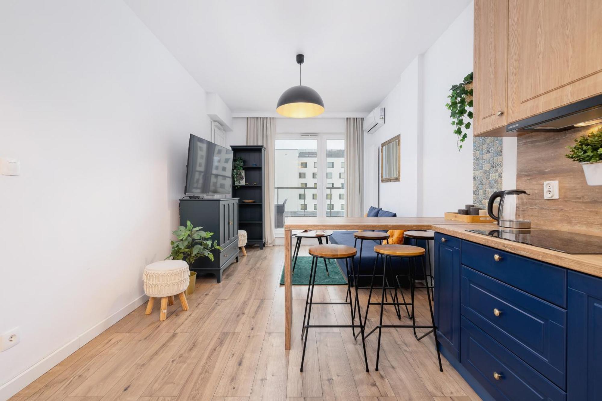 Exclusive Apartment In Katowice With Balcony, Parking, Gym And Sauna By Noclegi Renters Exterior foto
