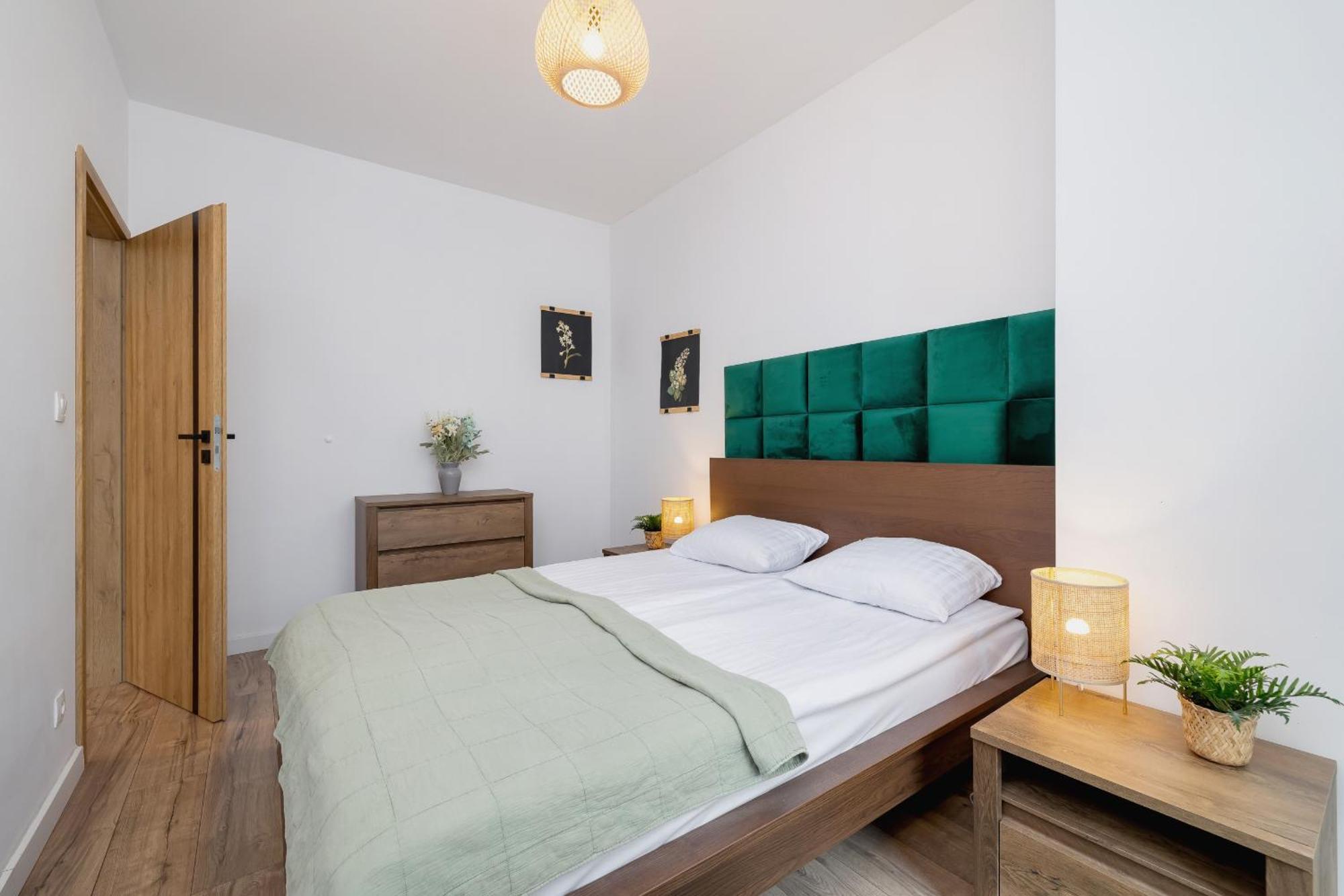 Exclusive Apartment In Katowice With Balcony, Parking, Gym And Sauna By Noclegi Renters Exterior foto