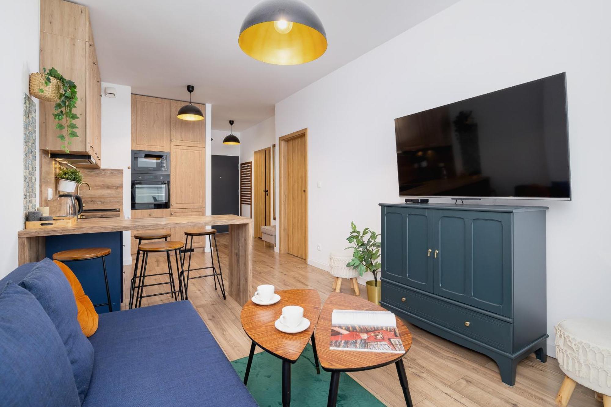 Exclusive Apartment In Katowice With Balcony, Parking, Gym And Sauna By Noclegi Renters Exterior foto