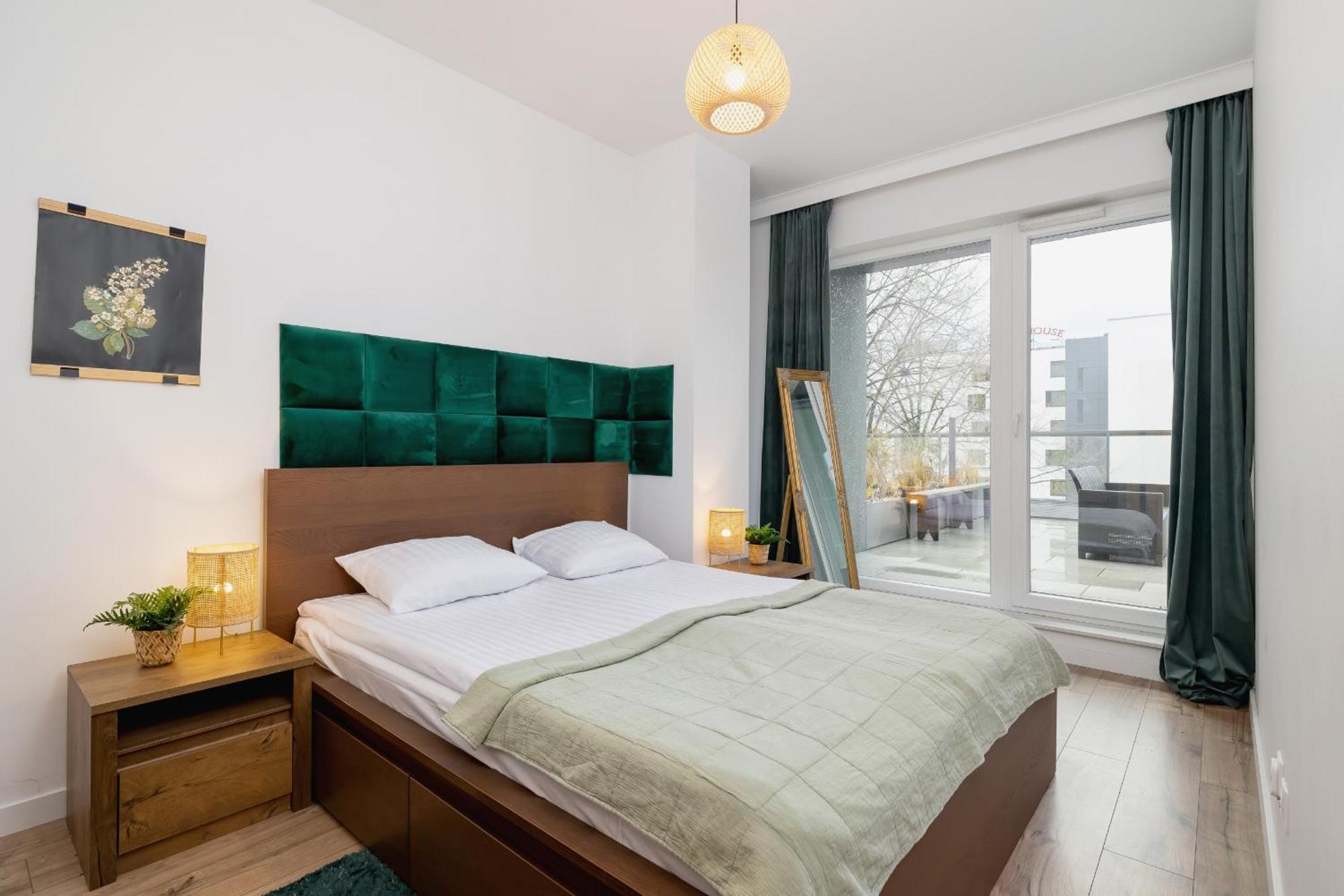 Exclusive Apartment In Katowice With Balcony, Parking, Gym And Sauna By Noclegi Renters Exterior foto
