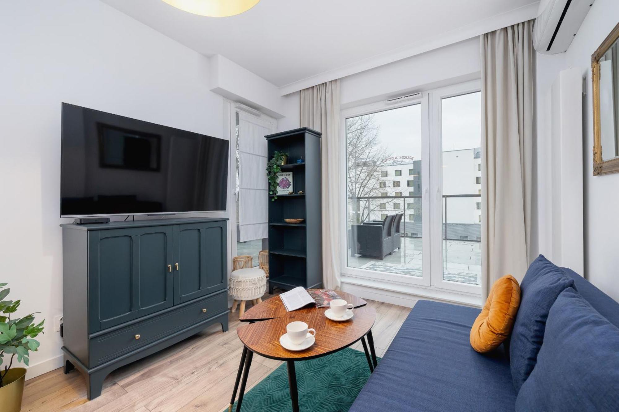 Exclusive Apartment In Katowice With Balcony, Parking, Gym And Sauna By Noclegi Renters Exterior foto