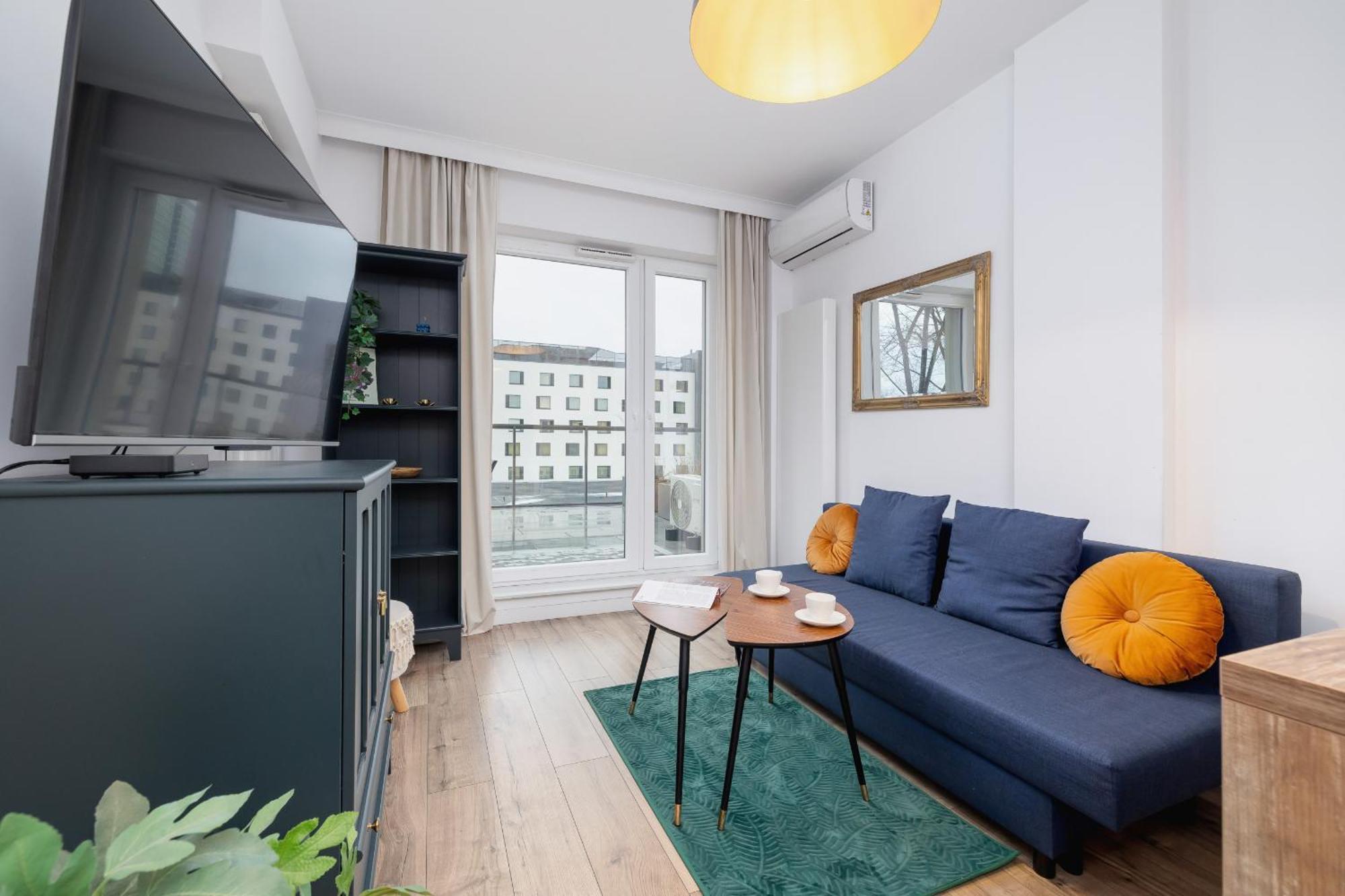 Exclusive Apartment In Katowice With Balcony, Parking, Gym And Sauna By Noclegi Renters Exterior foto